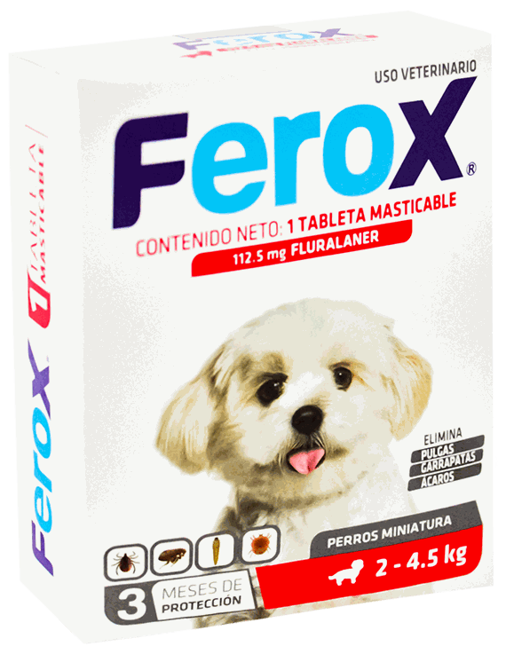 FEROX MINI 2-4.5KG