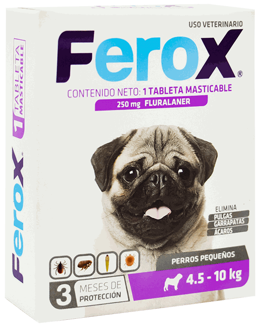 FEROX PEQ.4.5-10KG
