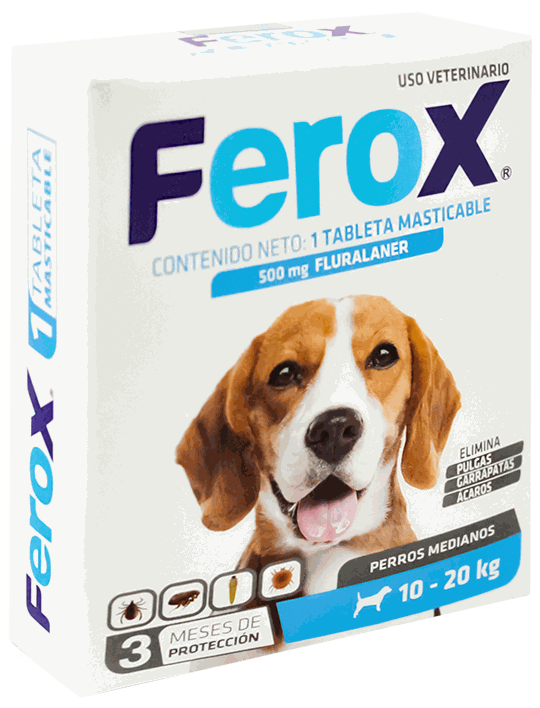 FEROX MED.10-20KG
