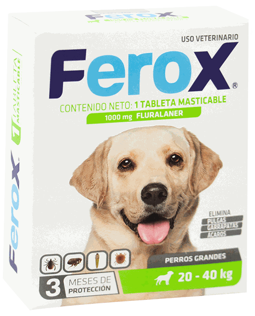 FEROX GRAN.20-40KG