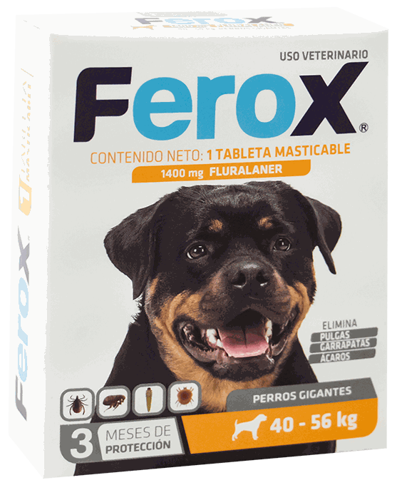 FEROX GIGAN 40-56KG