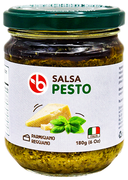BRAVO PESTO LIGURE 180 GR