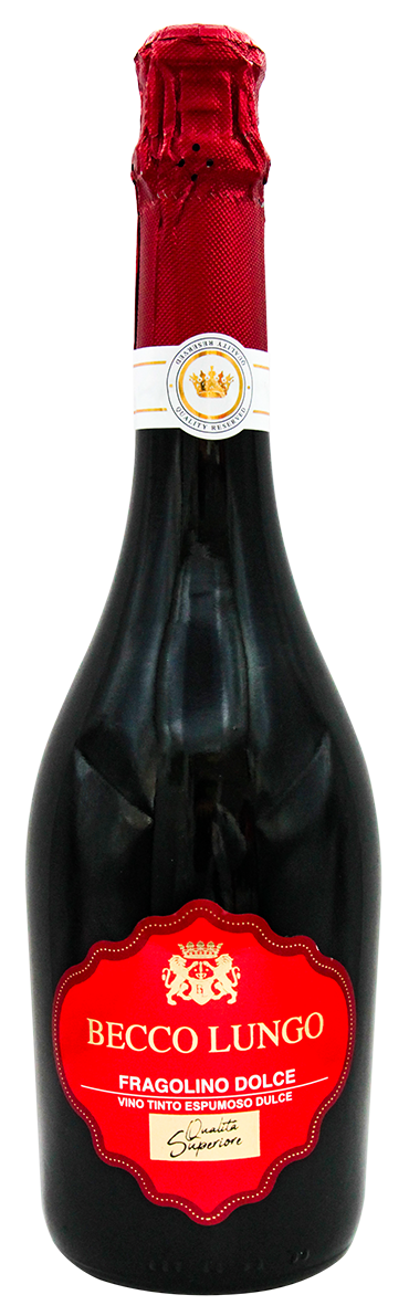 B LUNGO FRAGOLINO 75 CL