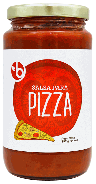 BRAVO SALSA P/PIZZA 14OZ