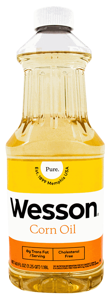 WESSON ACEITE MAIZ 40 OZ
