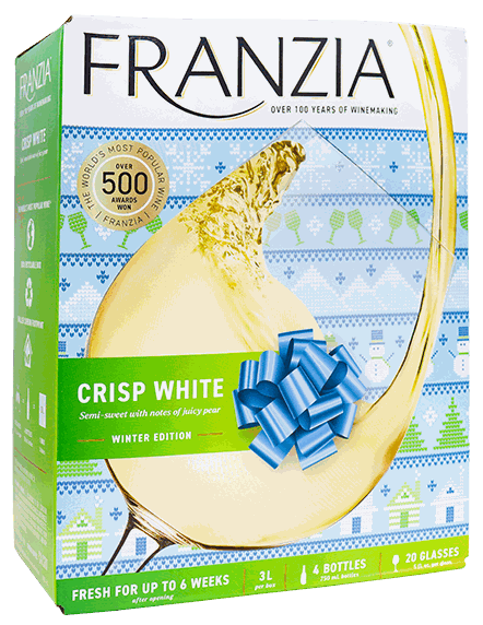 FRANZIA VINO C WHITE 3L