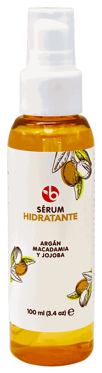 BRAVO SERUM HIDRATANTE ARGAN 100 ML