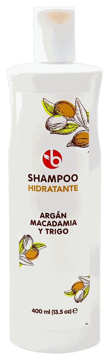 Bravo Shampoo Argan400 ML