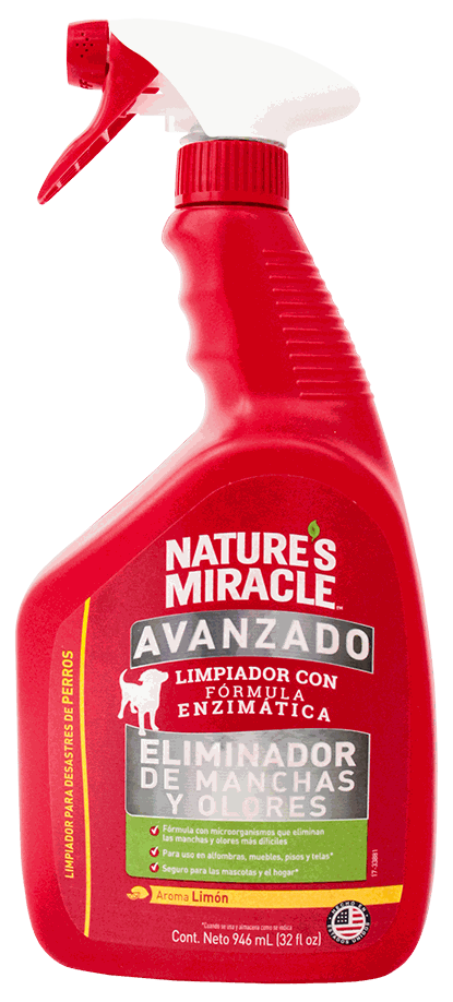 NAT MIRA ODOR AND STAIN REM LEMON 32OZ