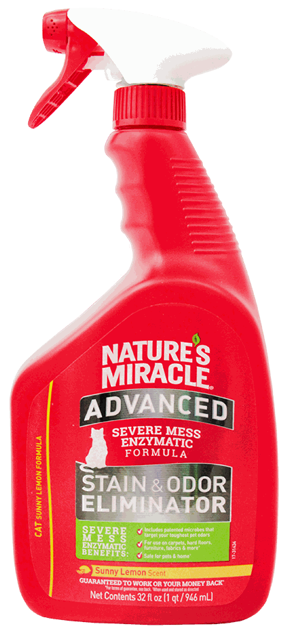 NAT MIRA REMV M&O ADVANZADO CAT 32OZ