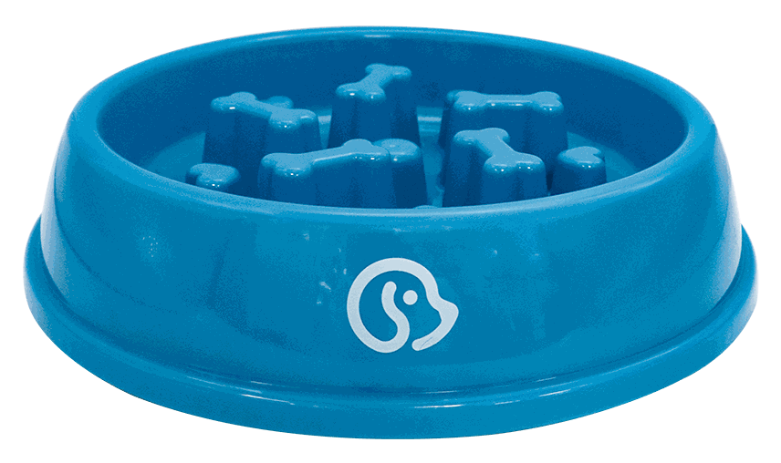 VDP PLATO ANTI STRES PEQ 5CM AZUL