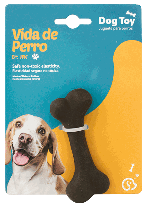 VDP JGTE/PERR CAUCHO NATURAL 10.5*4CM