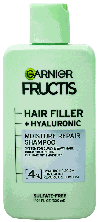 Fructis Shampoo Hf Hyaluronic300 ML