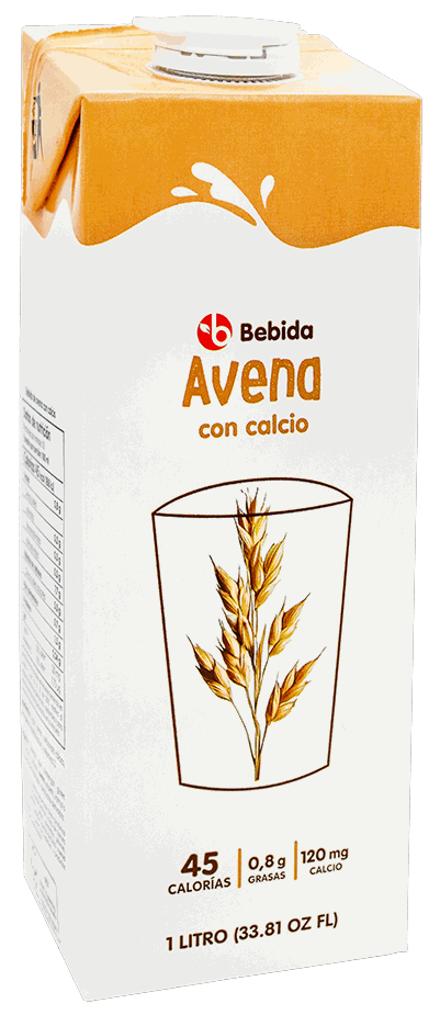 BRAVO AVENA CON CALCIO 1L