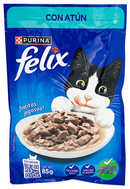 FRISKIES FELIX ATUN 24x85g