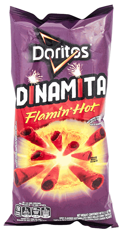 DORITOS DINAMITA DR CS 90X35X1