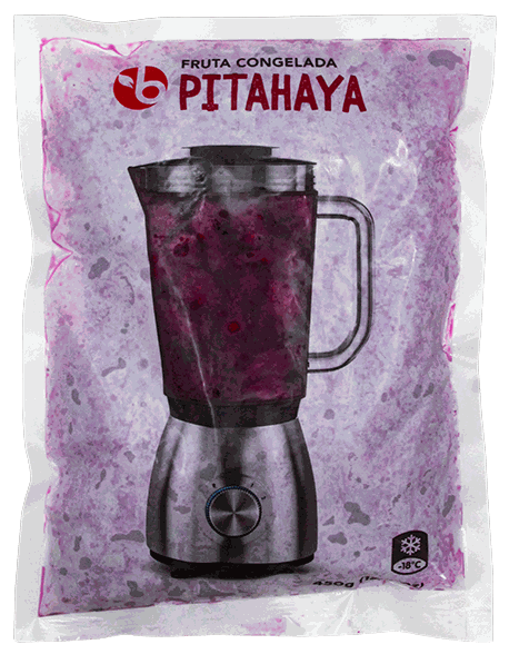 BRAVO PITAHAYA CONG 450 GR