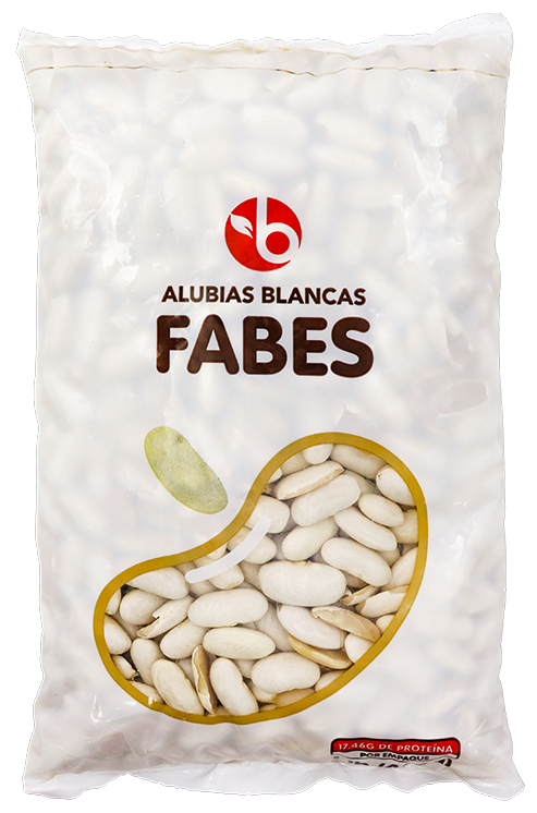 BRAVO FABES 454 GR