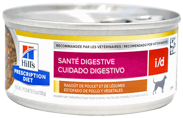 HILLS CANINE I/D DIGESTIVE CARE 5.5 OZ