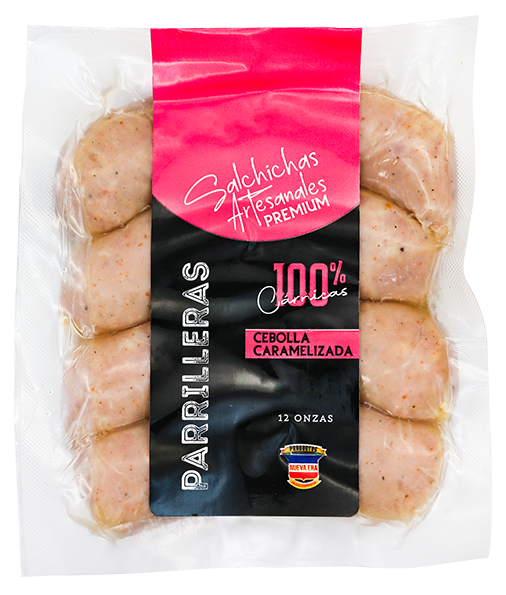 Nueva Era Parrillera Cebolla12 OZ