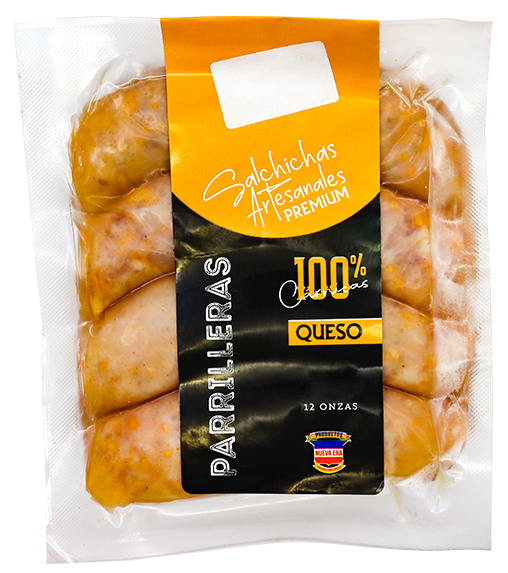 Nueva Era Parrillera Queso12 OZ