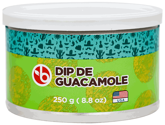 BRAVO SALSA GUACAMOLE 9 OZ
