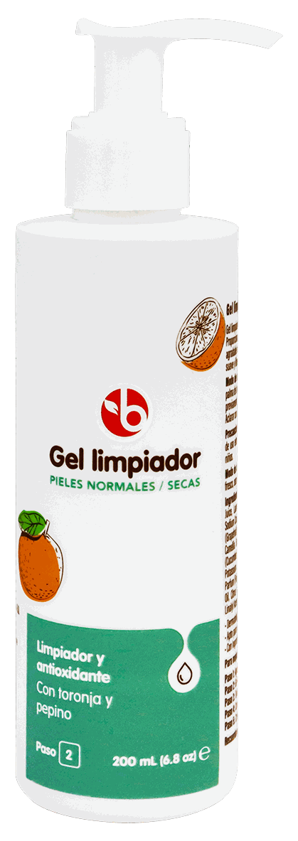 Bravo Gel Limpiador Piel Normal200 ML