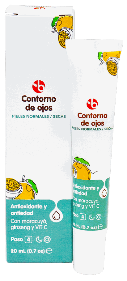 Bravo Contorno De Ojos20 ML