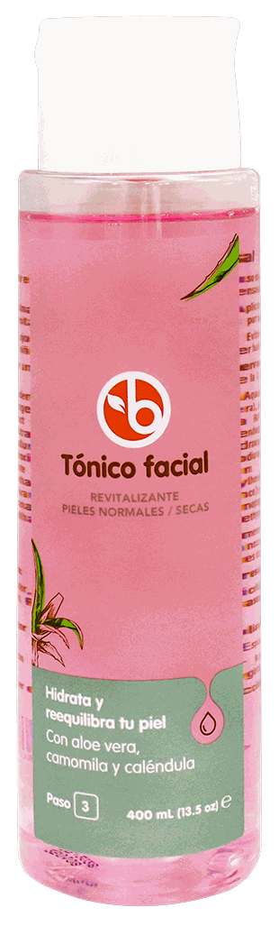 Bravo Tonico Revitalizante400 ML