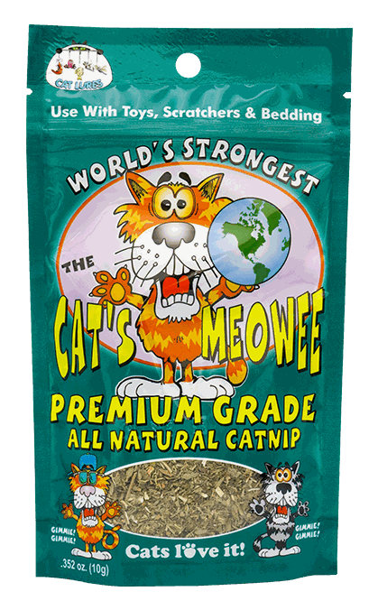 FIELIN CATS MEOWEE CATNIP 10G