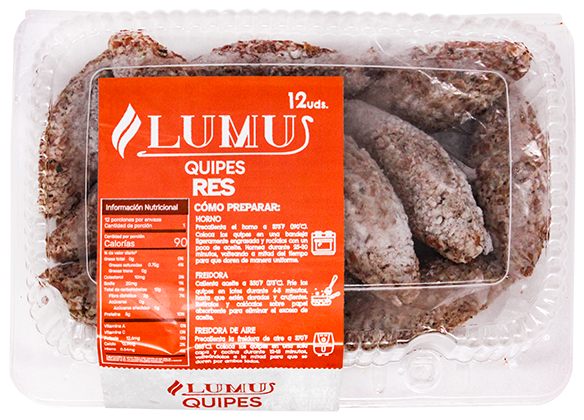 LUMUS QUIPES RES 12/1