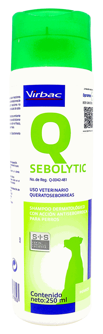 DIPRO SEBOLYTIC 250 ML