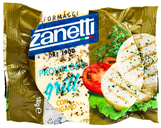 Zanetti Provolone Grill180 GR