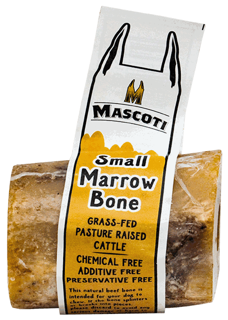 MASCOTI  SMALL MARROW BONE