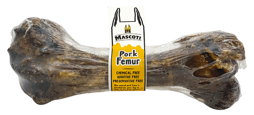 MASCOTI WHOLE PIG FEMUR