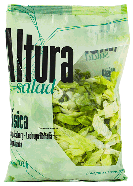 ALTURA SALAD MIX CLASICA 250 G
