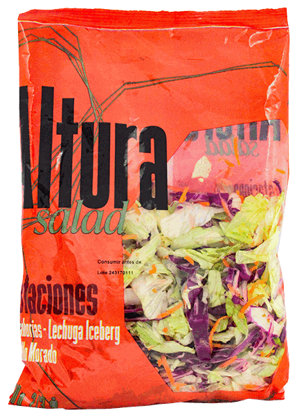 ALTURA SALAD MIX ESTACIONES 250 G