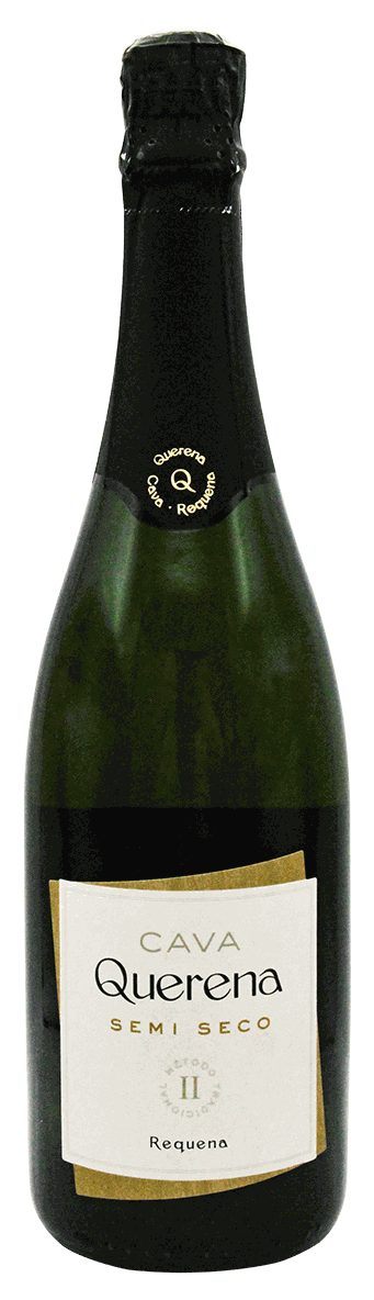 QUERENA CAVA SEMI SECO 75 CL