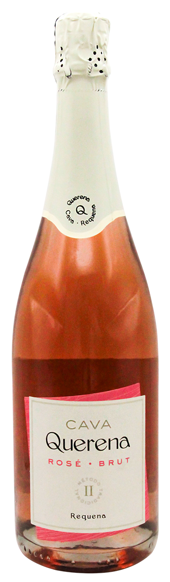 QUERENA CAVA ROSE 75 CL