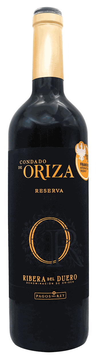 CONDADO DE ORIZA VINO RESERVA 75 CL