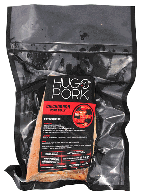 CHICHARRON HUGO PORK