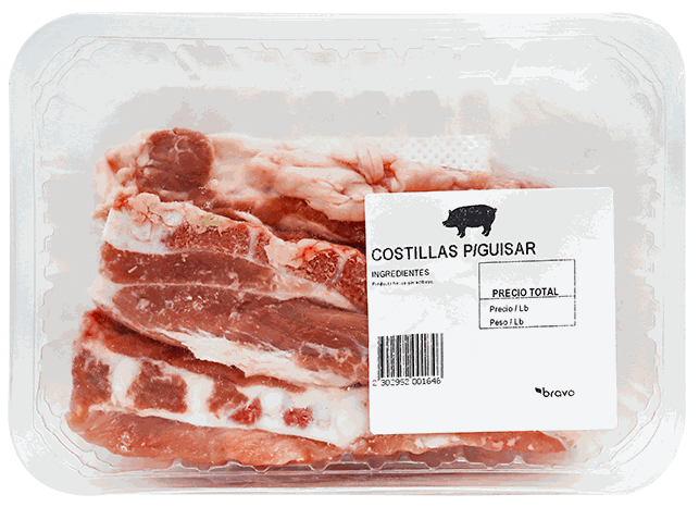 COSTILLA FRESCA P/GUISAR