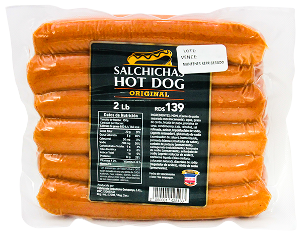 Nueva Era Hot Dog12 UND