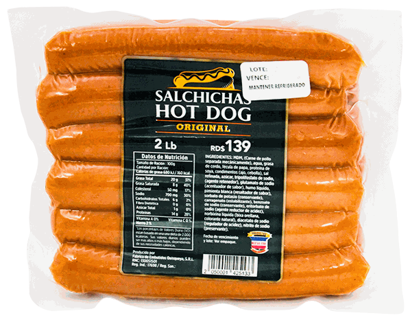 NUEVA ERA HOT DOG 12 /1