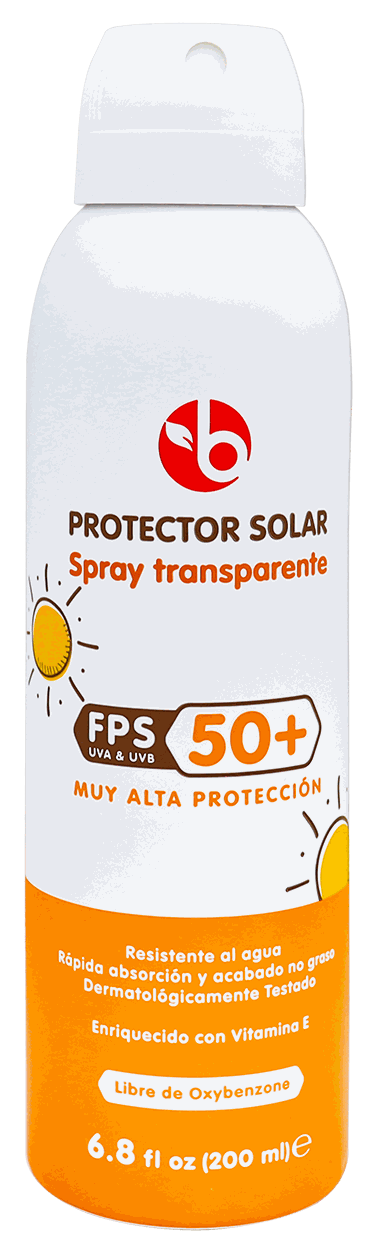 Bravo Protector Solar Spray Spf 50200 ML