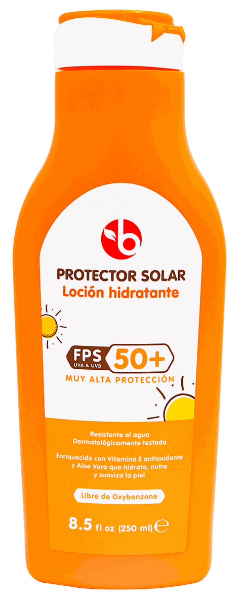 Bravo Protector Solar Crema Spf 50250 ML