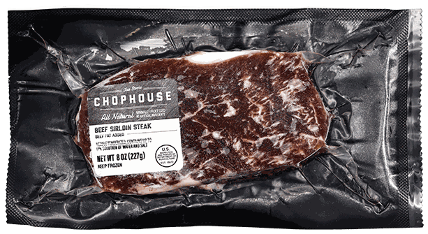 Ny Steak Tenderized 8 OZ