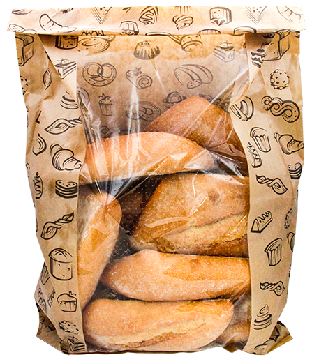 Pan De Agua Imp Paq10 UND