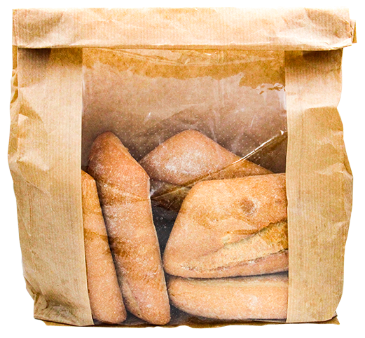 Pan De Agua Imp Paq5 UND