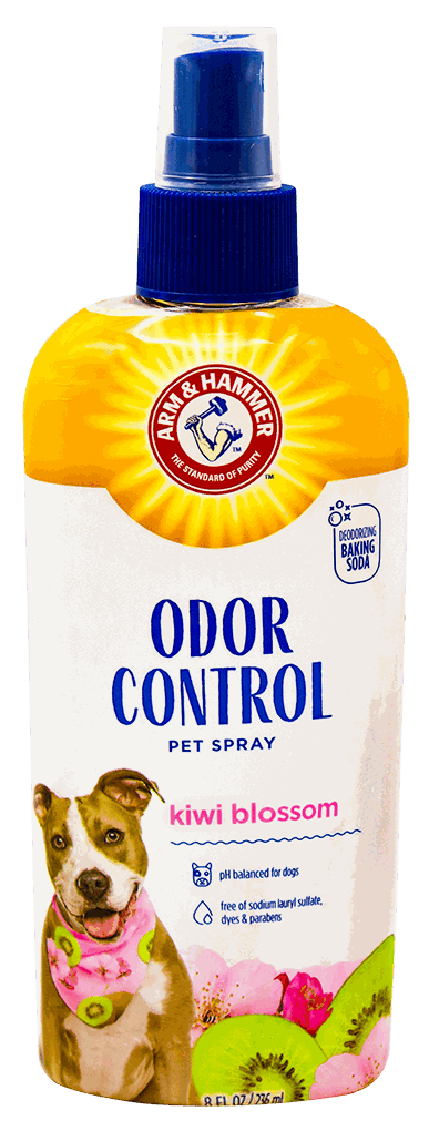 CENTRAL PET SPRY A/H ODOR KIWI BLS 8 OZ